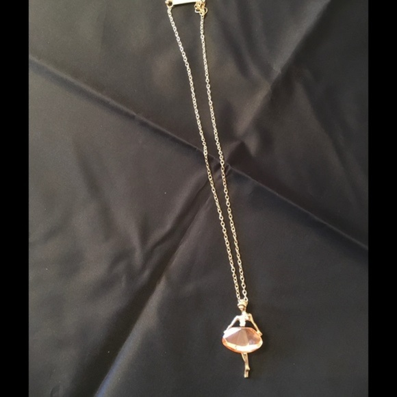 Ballerina 18" Necklace - Picture 3 of 3